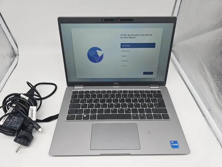 Dell Latitude 5430 mit Windows 11 inkl. Netzteil